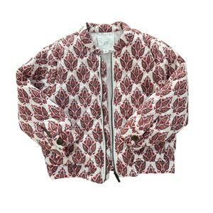 A Loves a Girl quilted jacket 6x (read)